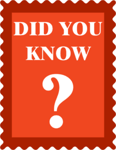 Fun facts about postage stamps