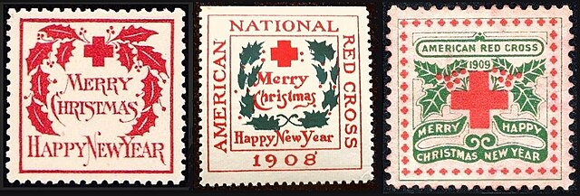U.S Christmas Seals