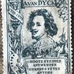 Art & Philately: A Commemorative Stamp Honouring Sir Anthony van Dyck